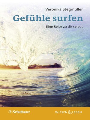 cover image of Gefühle surfen